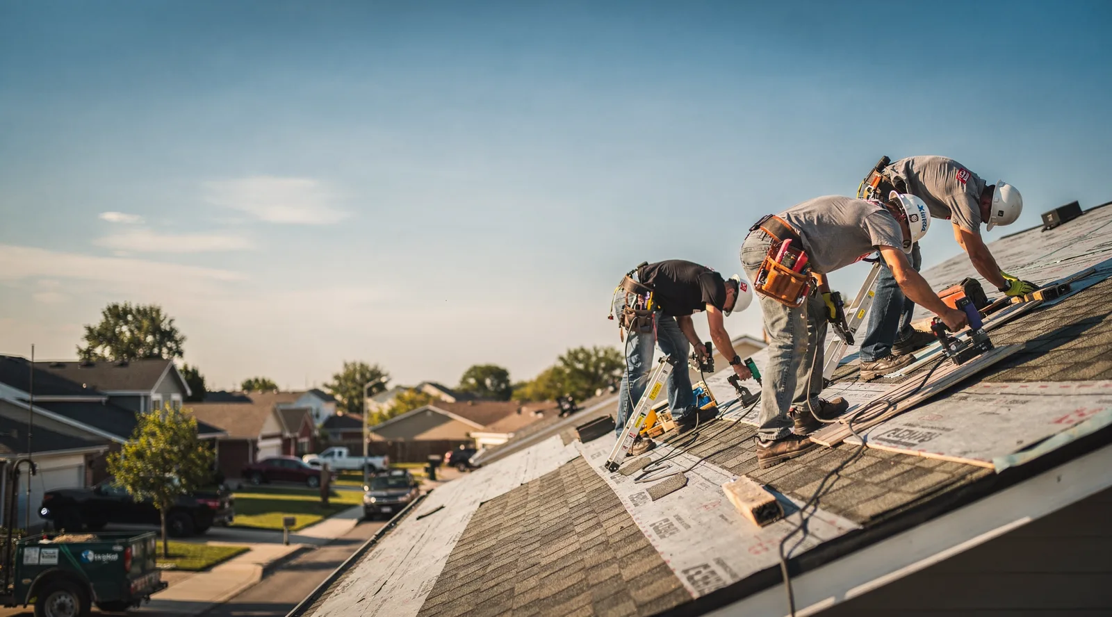 Roof Repair in Laclede, MO near me